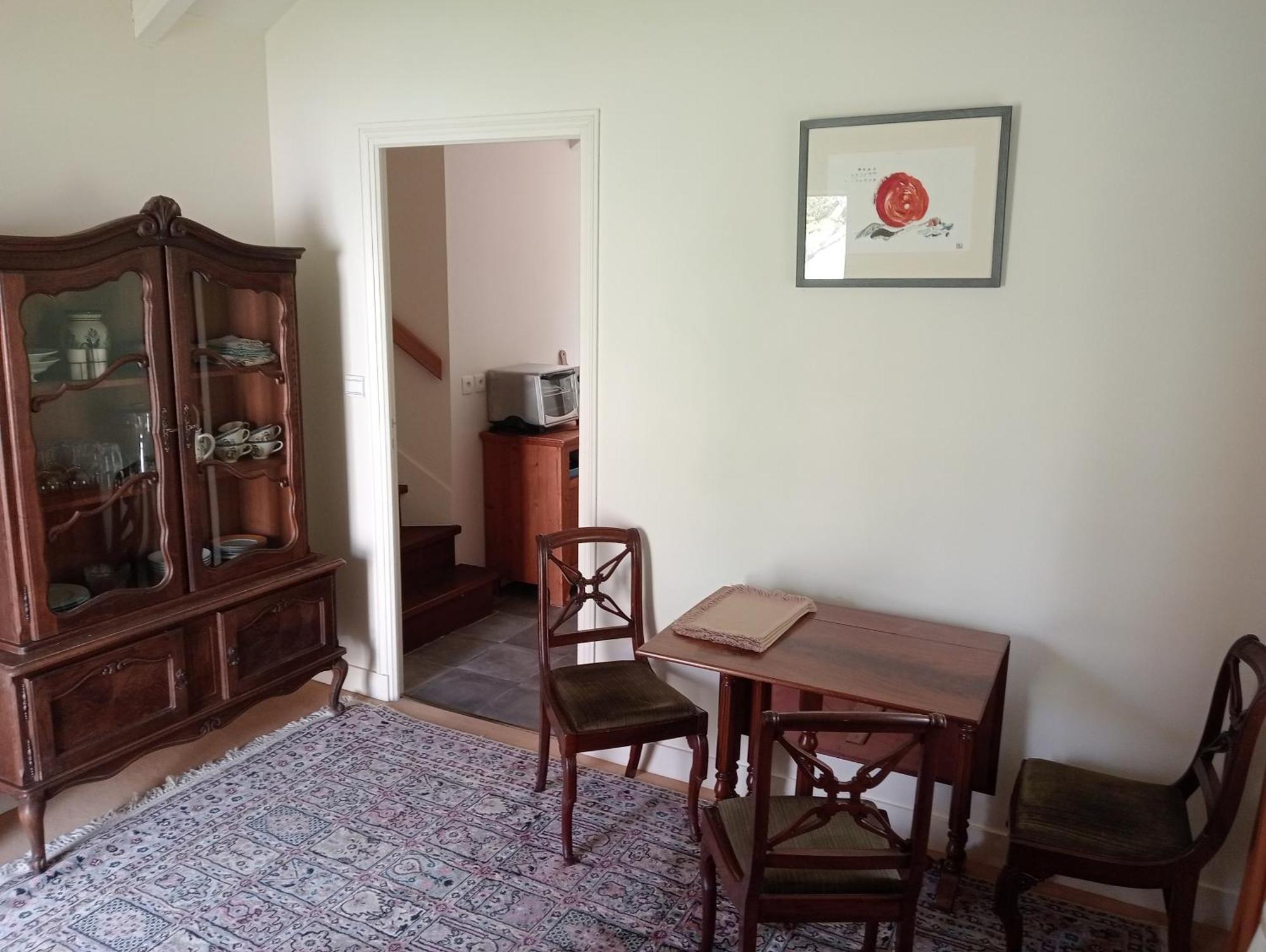 Vue D'Oiseau Daire Rosel Dış mekan fotoğraf